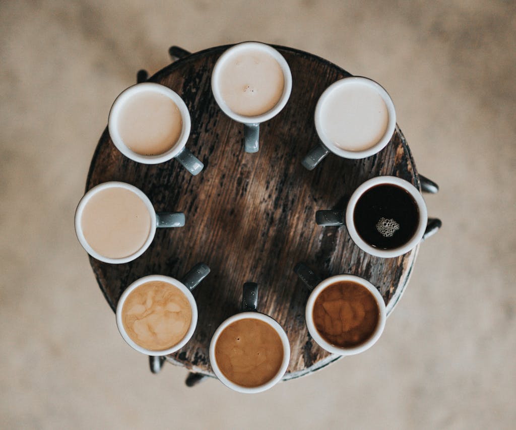 Los diferentes tipos de café: sus características y cómo prepararlos